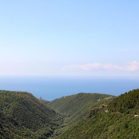 Affittacamere Pantaleone Camerota Bagian luar foto