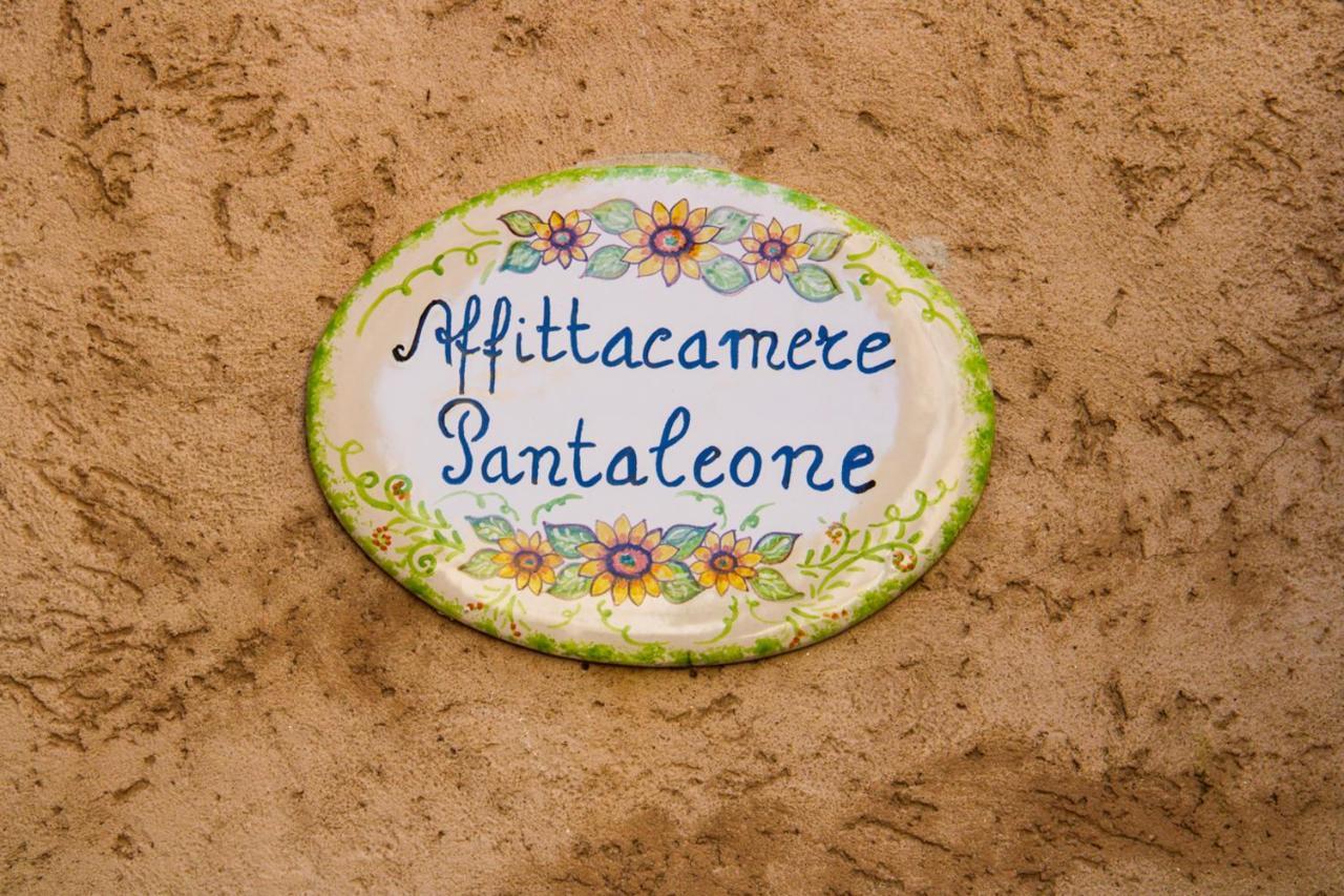Affittacamere Pantaleone Camerota Bagian luar foto